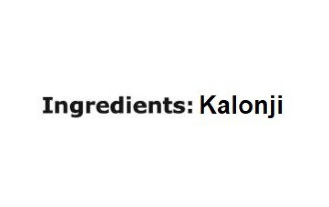 Profchef Nigella Seeds    Pack  250 grams